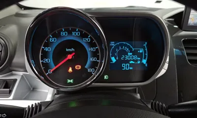 ChevroletGMDaewoo Spark