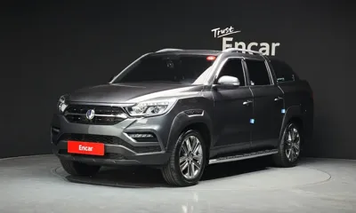 KG_Mobility_Ssangyong Rexton