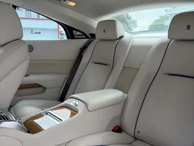 Rolls-Royce Wraith