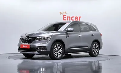 Renault-KoreaSamsung QM6