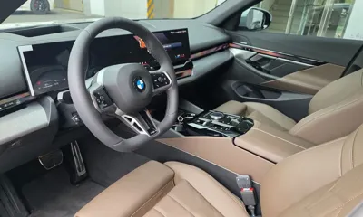 BMW 5-Series
