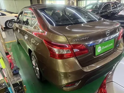 Nissan Sylphy