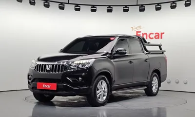 KG_Mobility_Ssangyong Rexton
