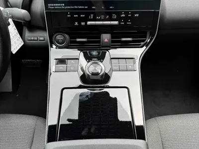Toyota 铂智4X