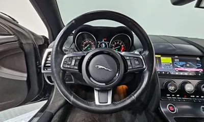 Jaguar F-Type