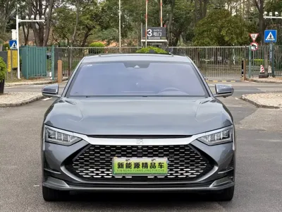 BYD Han