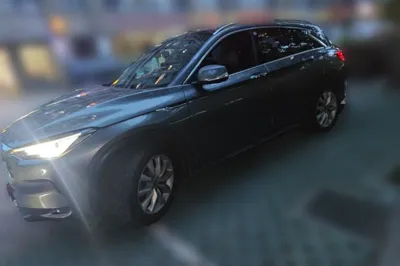 Infiniti QX50