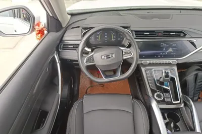 Geely Auto Emgrand X7 Sport
