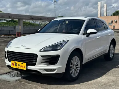 Zotye Zotye SR9