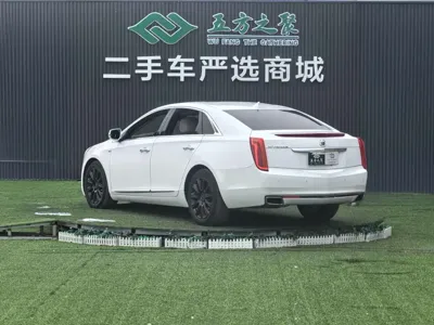 Cadillac XTS