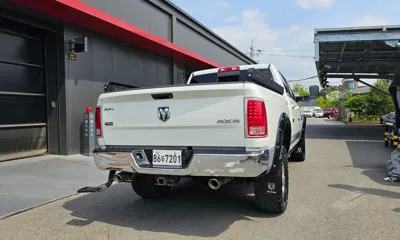 Dodge Ram Pick Up