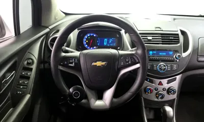 ChevroletGMDaewoo Trax