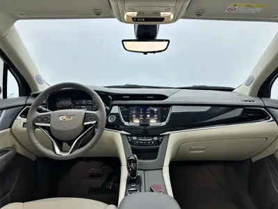 Cadillac XT6