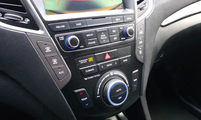 Hyundai Santafe