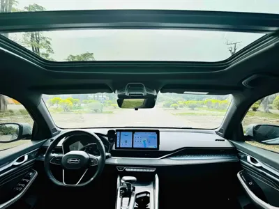 Geely Xingrui