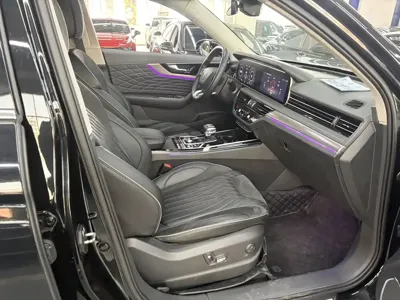 Hongqi Hongqi HS5