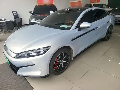 BYD 汉L