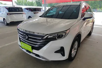 GAC Trumpchi GS5
