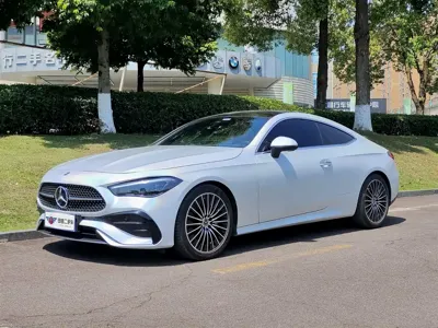 Mercedes-Benz CLE