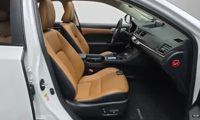 Lexus CT200h