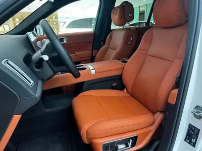 Li Auto Li L8