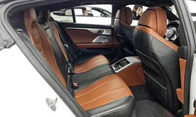 BMW 8-Series
