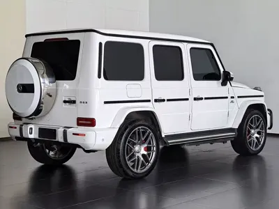 Mercedes-Benz G-Class AMG
