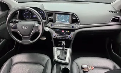 Hyundai Avante