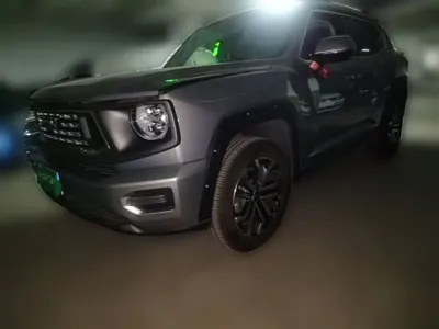 Haval 哈弗大狗 PLUS