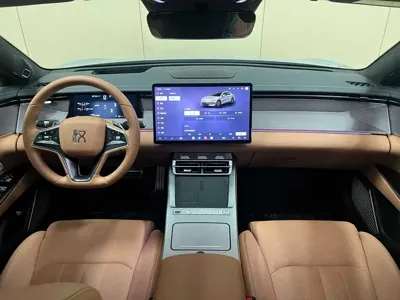BYD 汉L
