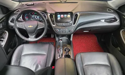 ChevroletGMDaewoo Malibu