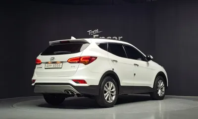 Hyundai Santafe