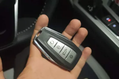 Geely Auto Preface