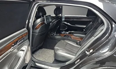 Genesis EQ900