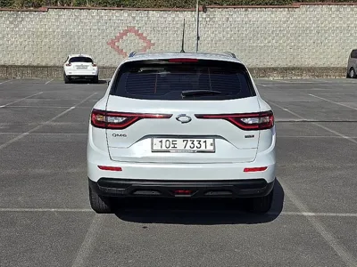 Renault-KoreaSamsung QM6