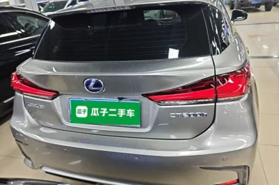 Lexus CT