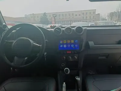 Beijing Off-Road BJ40