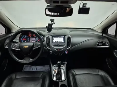 ChevroletGMDaewoo Cruze