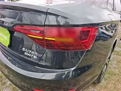 Volkswagen Sagitar