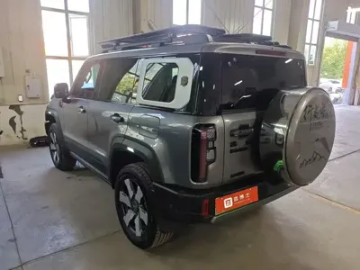 Beijing Off-Road BJ40 EREV