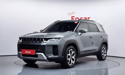 KG_Mobility_Ssangyong Torres