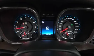 ChevroletGMDaewoo Malibu