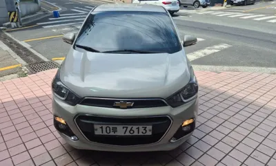 ChevroletGMDaewoo Spark