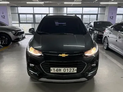 ChevroletGMDaewoo Trax
