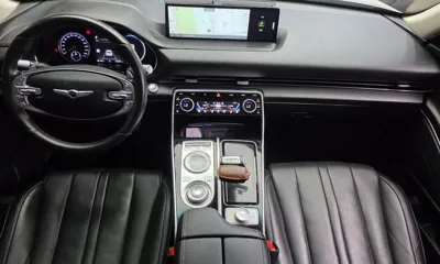 Genesis GV80