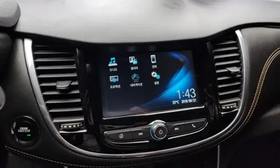 ChevroletGMDaewoo Trax