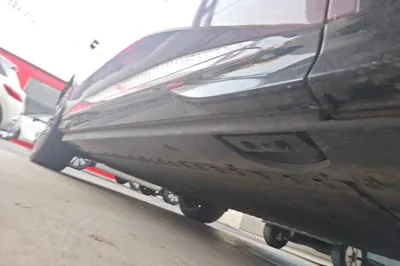Hongqi Tiangong 08