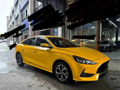 MG MG5