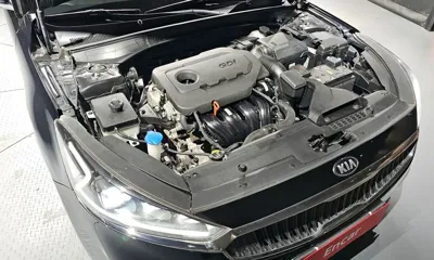 Kia K7