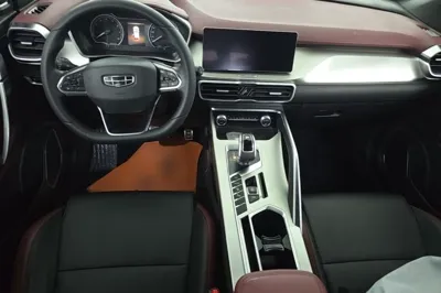 Geely Auto Coolray